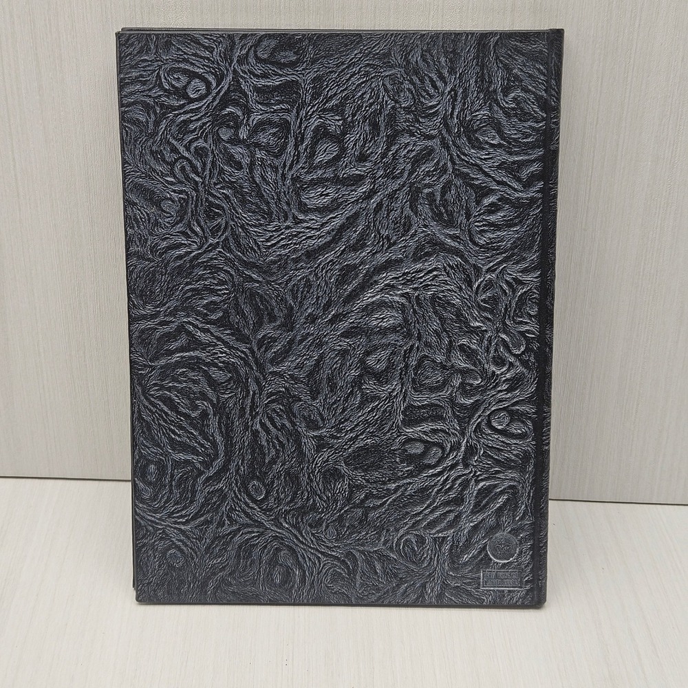 1953 Friends University Yearbook The Talisman Wichita Kansas Vintage Hardcover - Picture 4 of 10